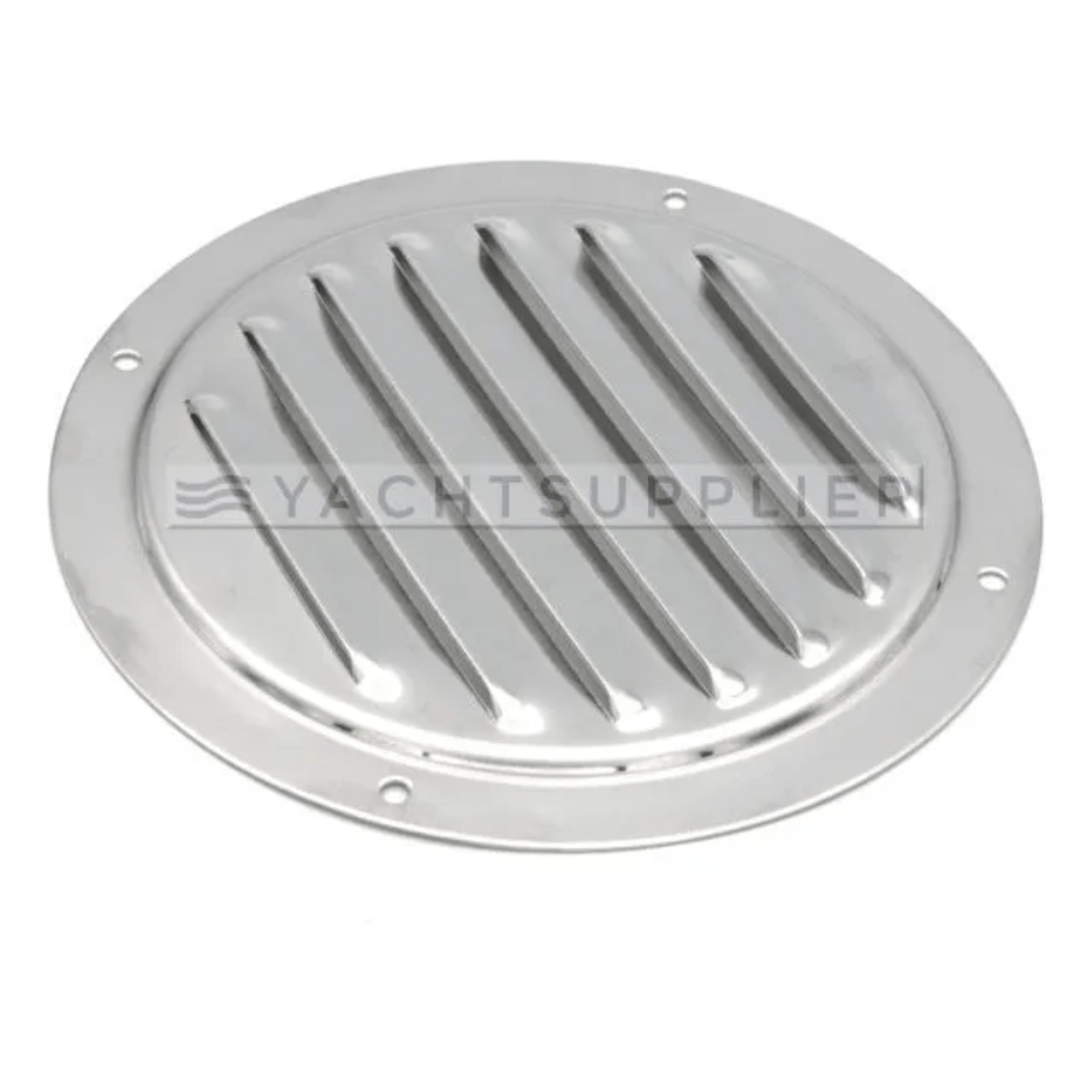 Schoepenroosters rond