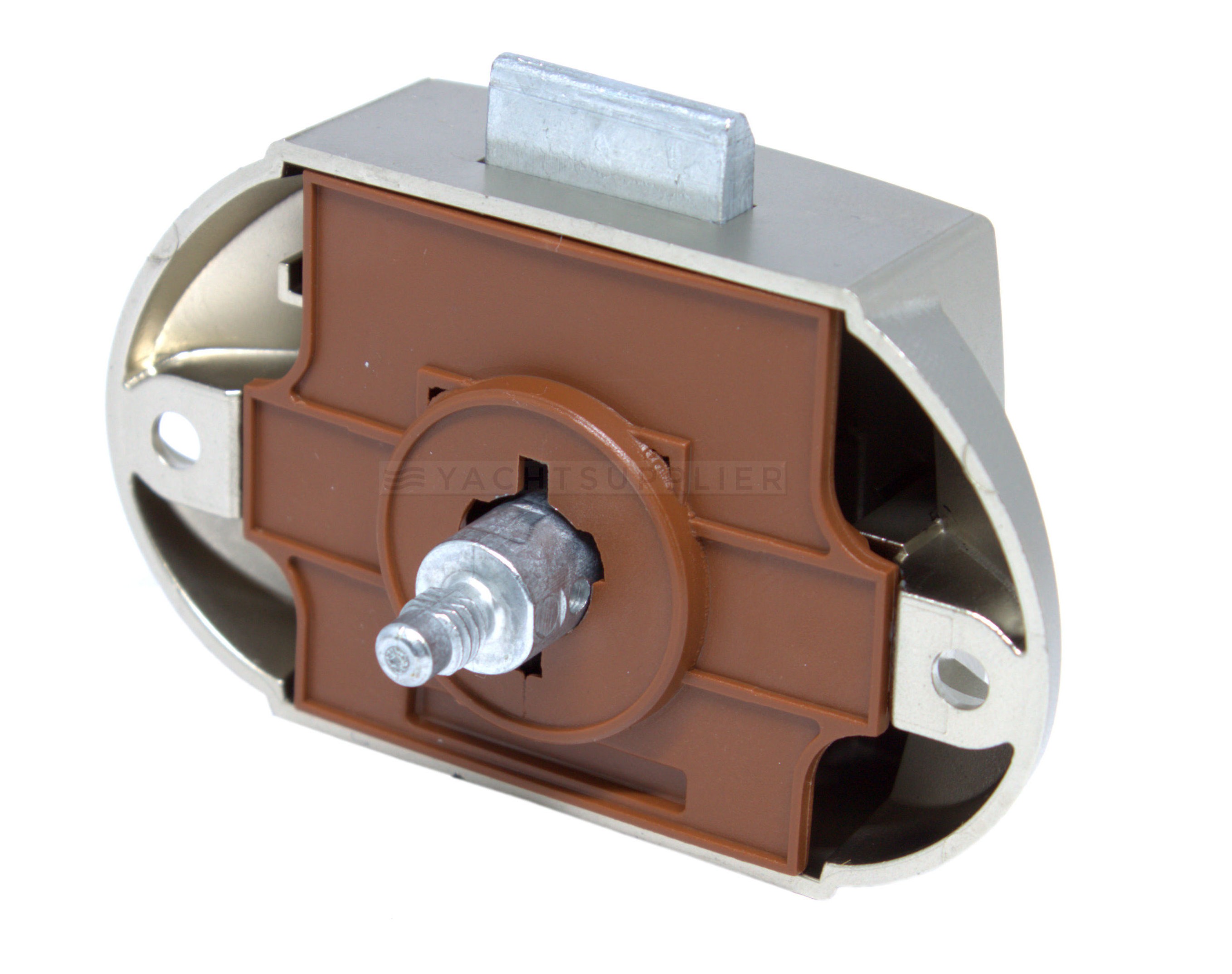 Drukknopsloten - Push lock