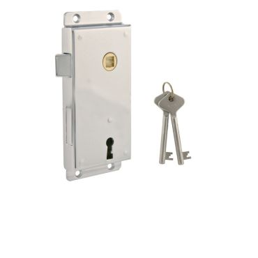 Opleg slot Klavier 55/30/7mm Links Buiten Draaiend Messing Matchroom