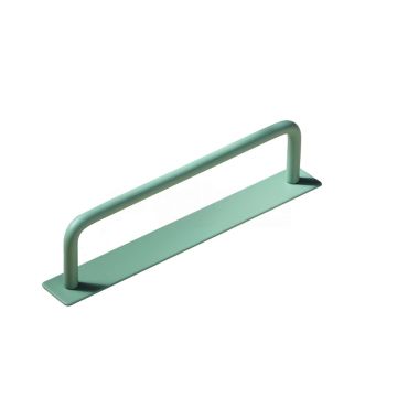 Meubelgreep Toniton - 134x6x128mm - Groen