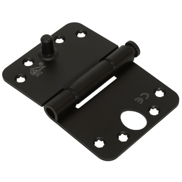 Kogellagerscharnier 100x75x2