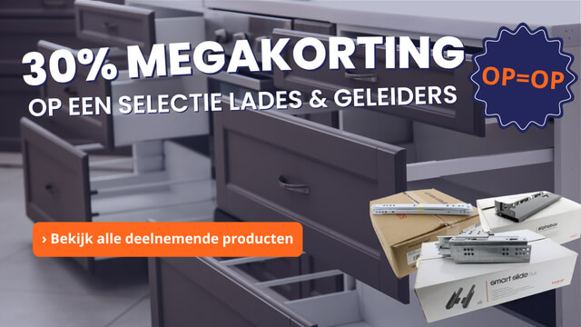 Deals die je niet wil missen. Shop lades & geleiders super voordelig op https://www.yachtsupplier.nl/volle-dozen-deals
